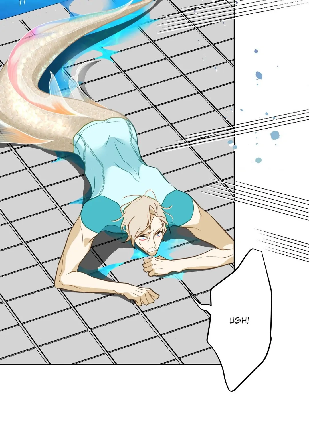 Hooked and Cooked Chapter 11.2 page 23 - 