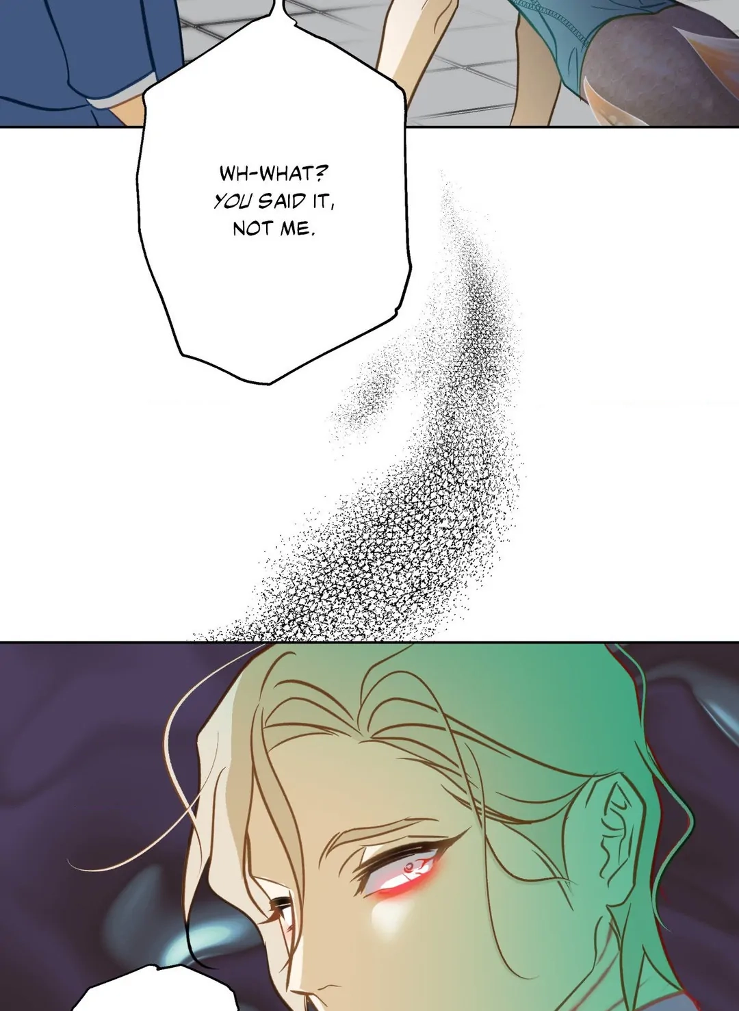 Hooked and Cooked Chapter 11.2 page 25 - 