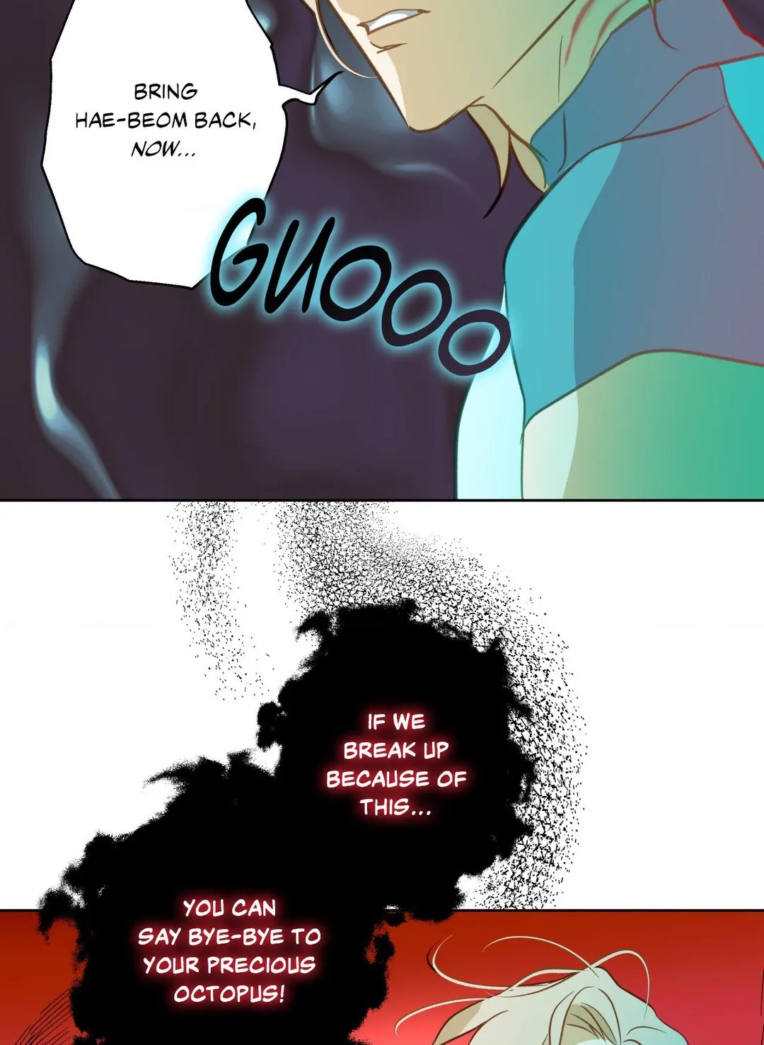 Hooked and Cooked Chapter 11.2 page 26 - 