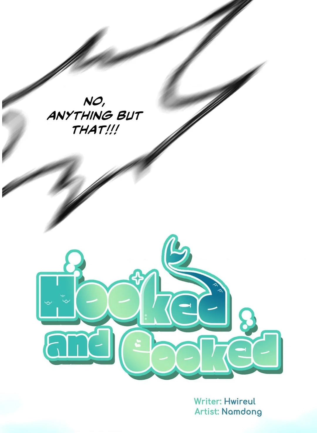 Hooked and Cooked Chapter 11.2 page 28 - 