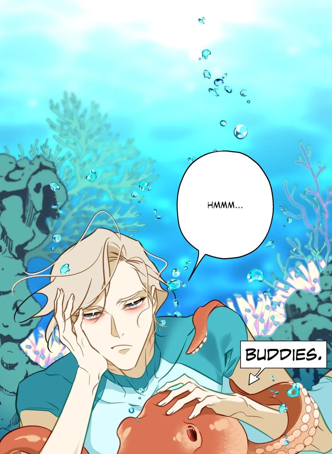 Hooked and Cooked Chapter 11.2 page 29 - 