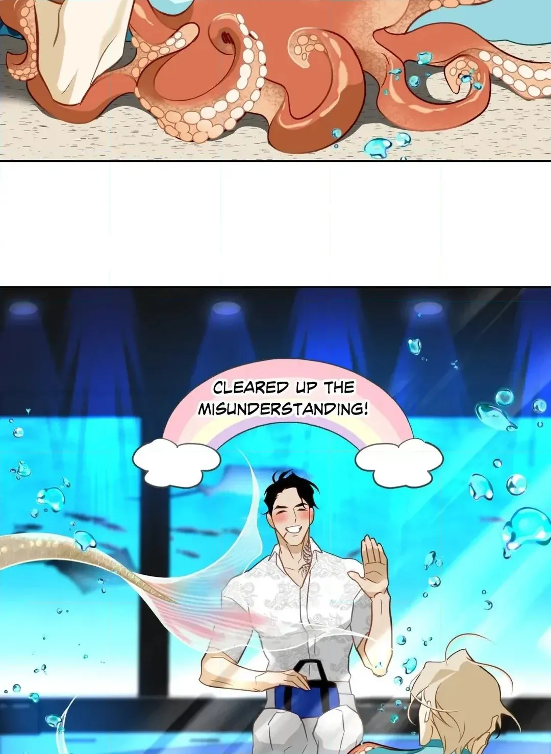 Hooked and Cooked Chapter 11.2 page 30 - 