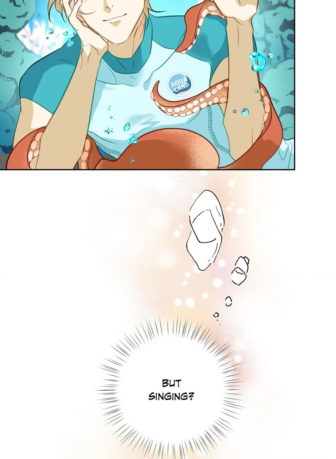 Hooked and Cooked Chapter 11.2 page 32 - 
