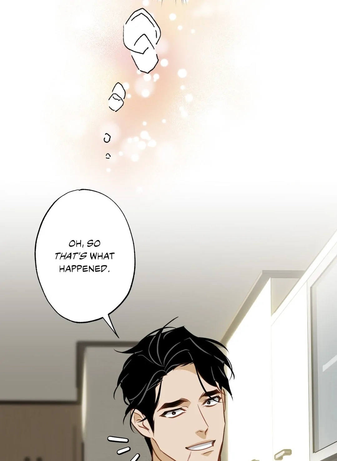 Hooked and Cooked Chapter 11.2 page 33 - 