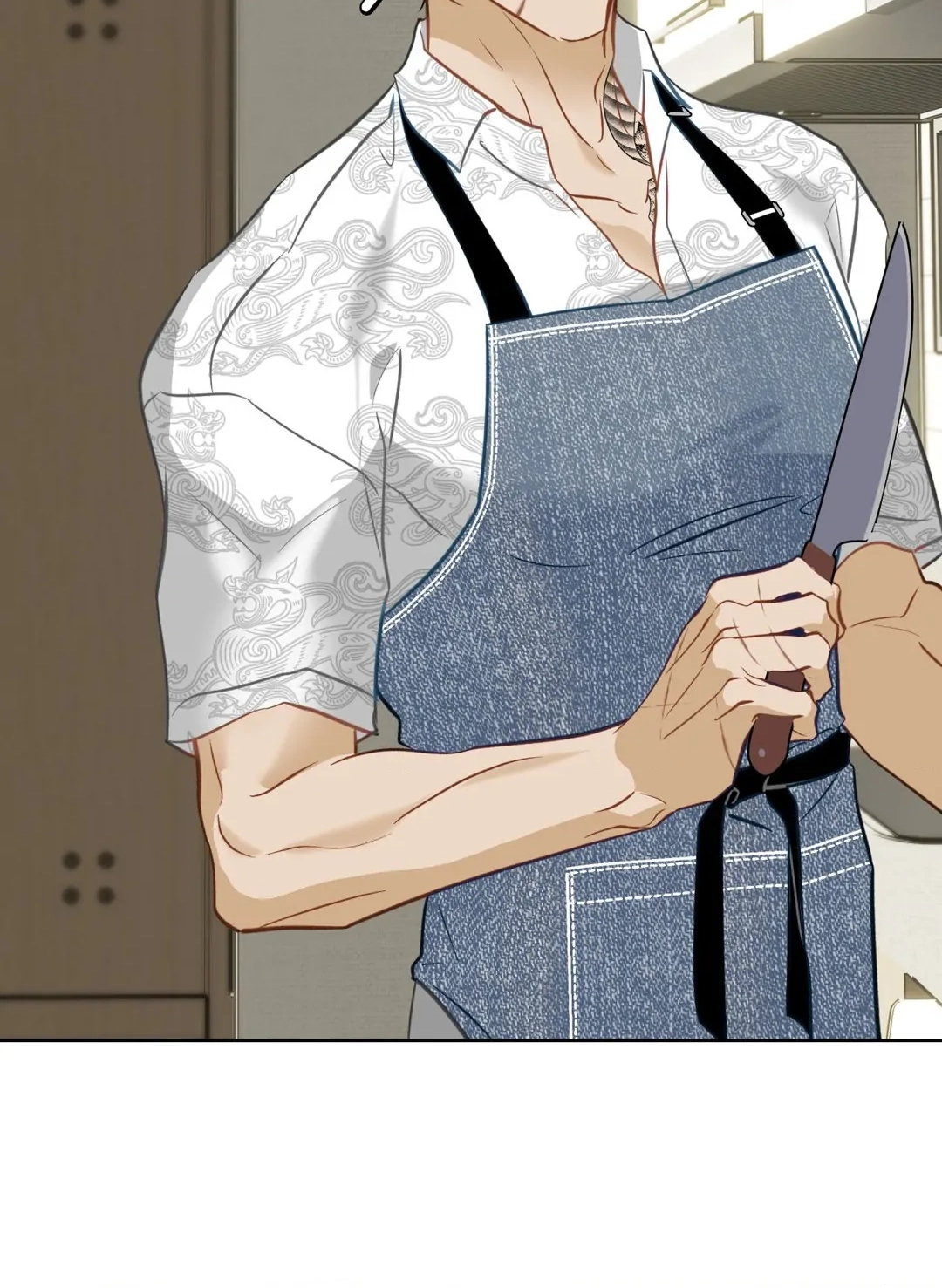 Hooked and Cooked Chapter 11.2 page 34 - 
