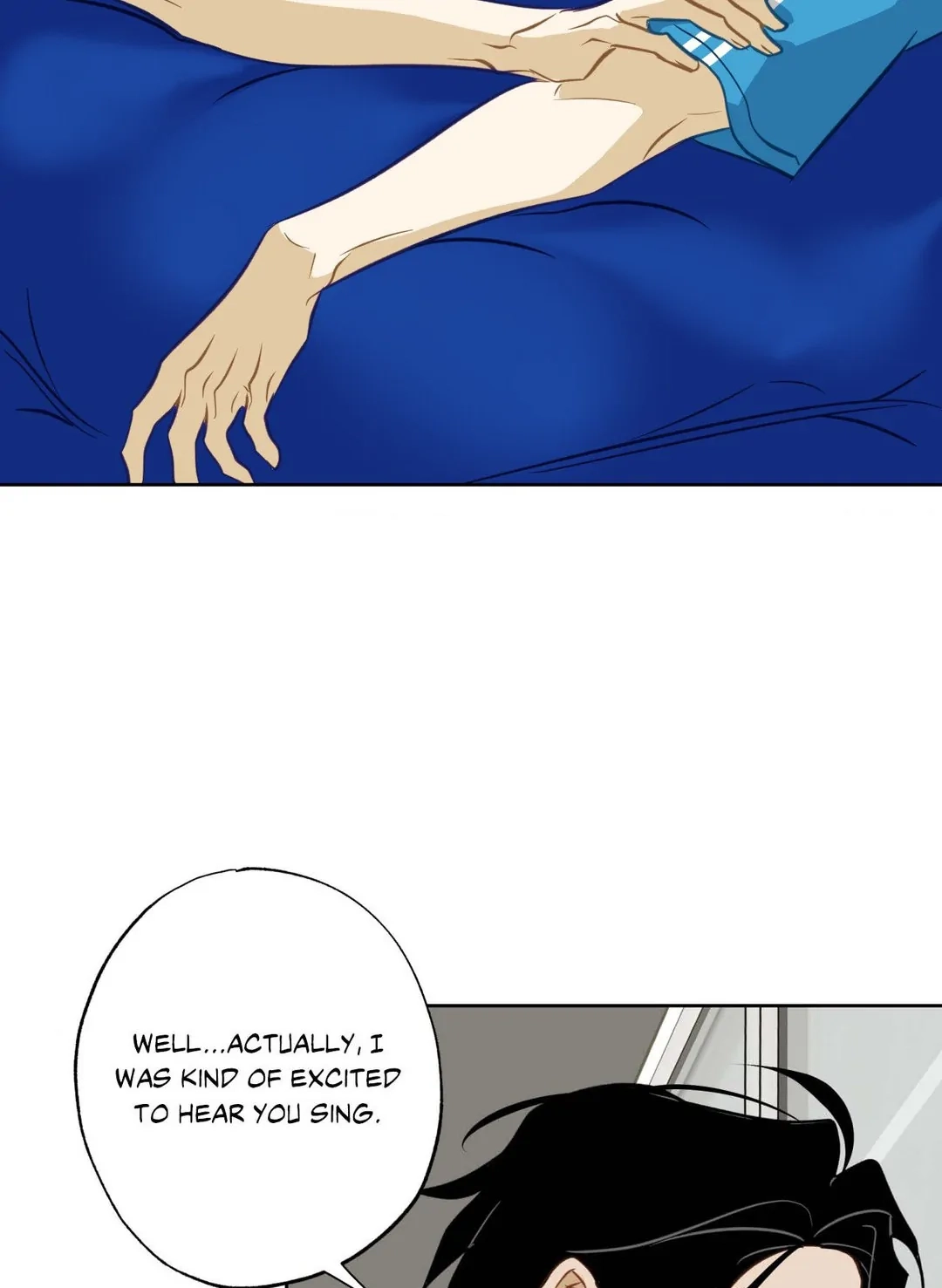 Hooked and Cooked Chapter 11.2 page 37 - 