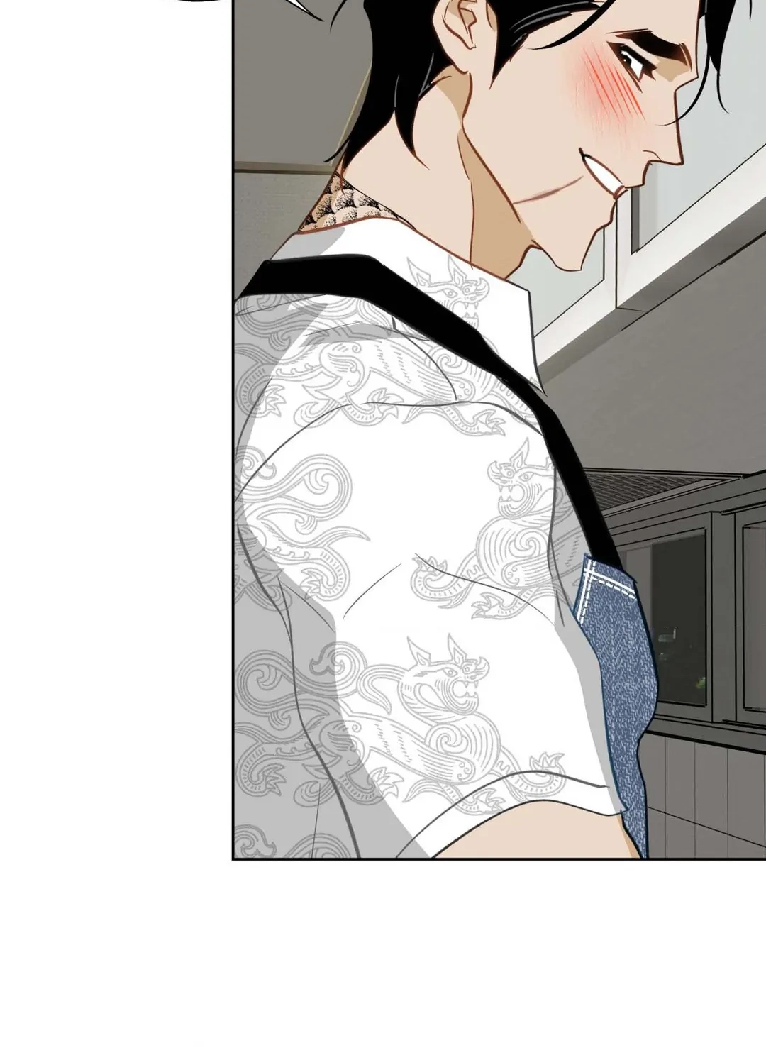 Hooked and Cooked Chapter 11.2 page 38 - 