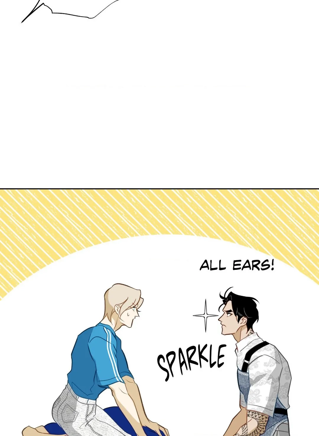 Hooked and Cooked Chapter 11.2 page 44 - 