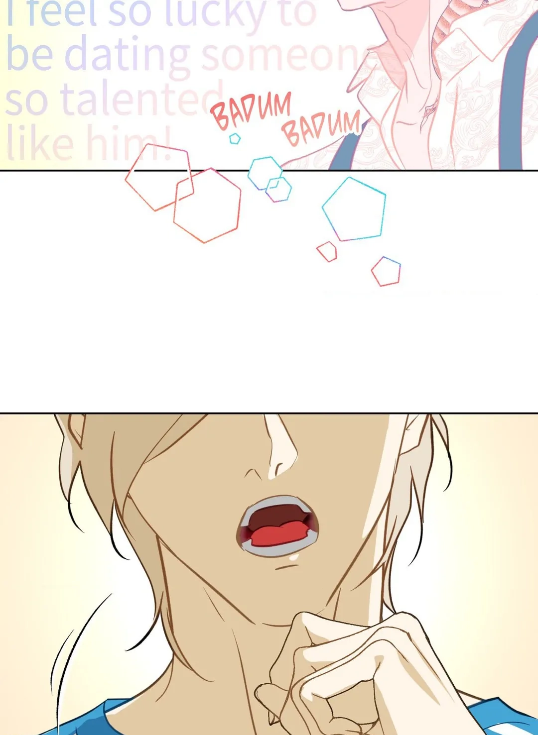 Hooked and Cooked Chapter 11.2 page 47 - 