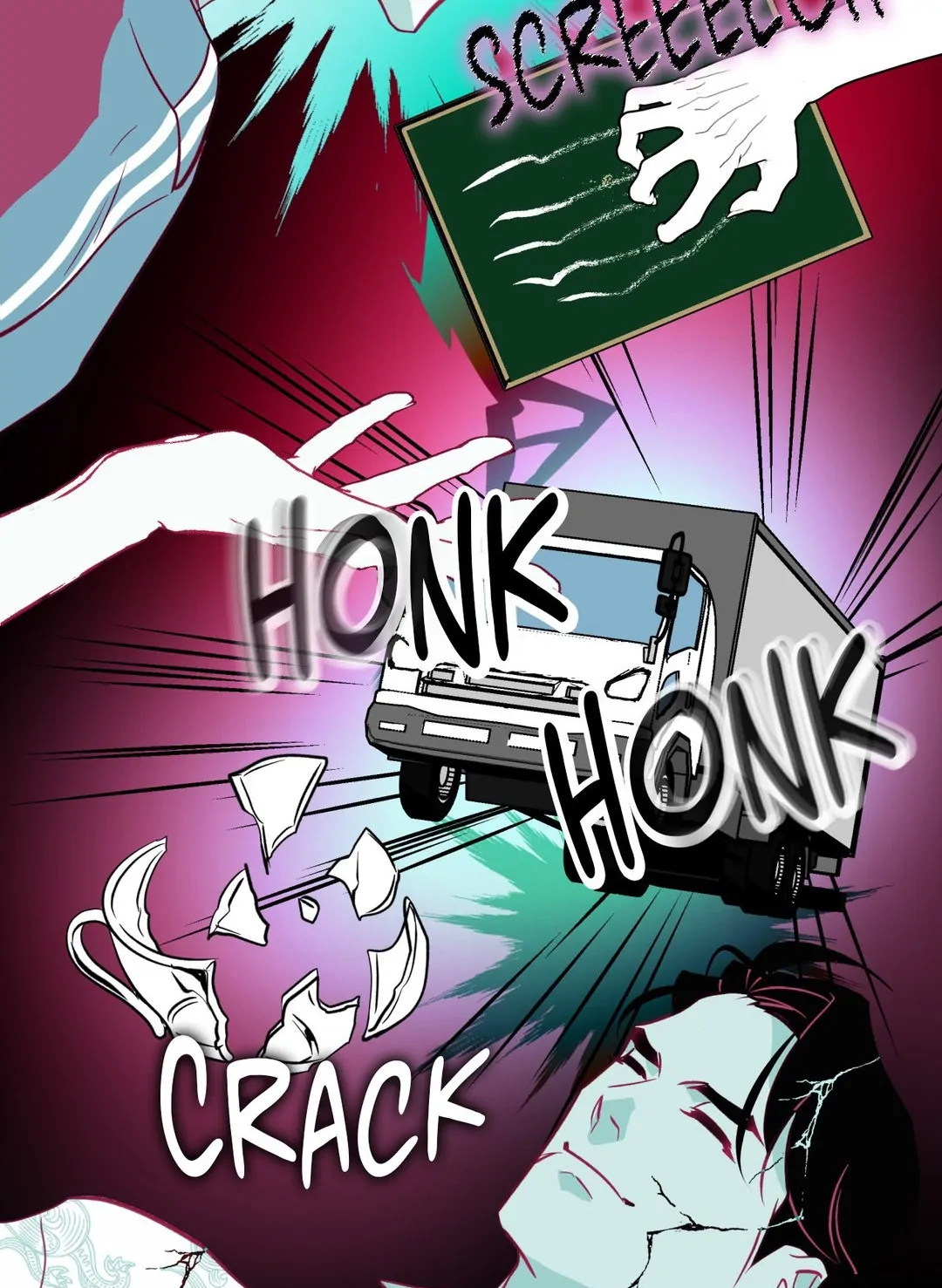 Hooked and Cooked Chapter 11.2 page 49 - 