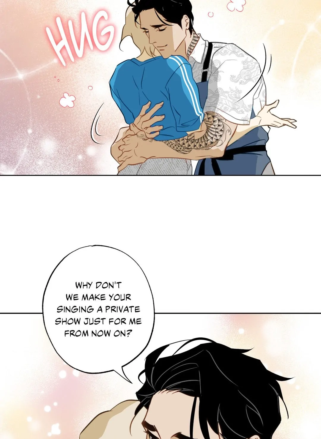 Hooked and Cooked Chapter 11.2 page 51 - 
