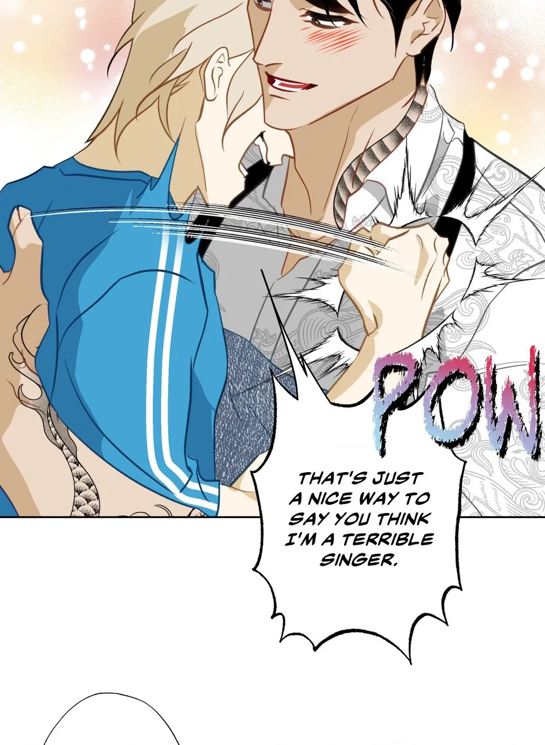 Hooked and Cooked Chapter 11.2 page 52 - 