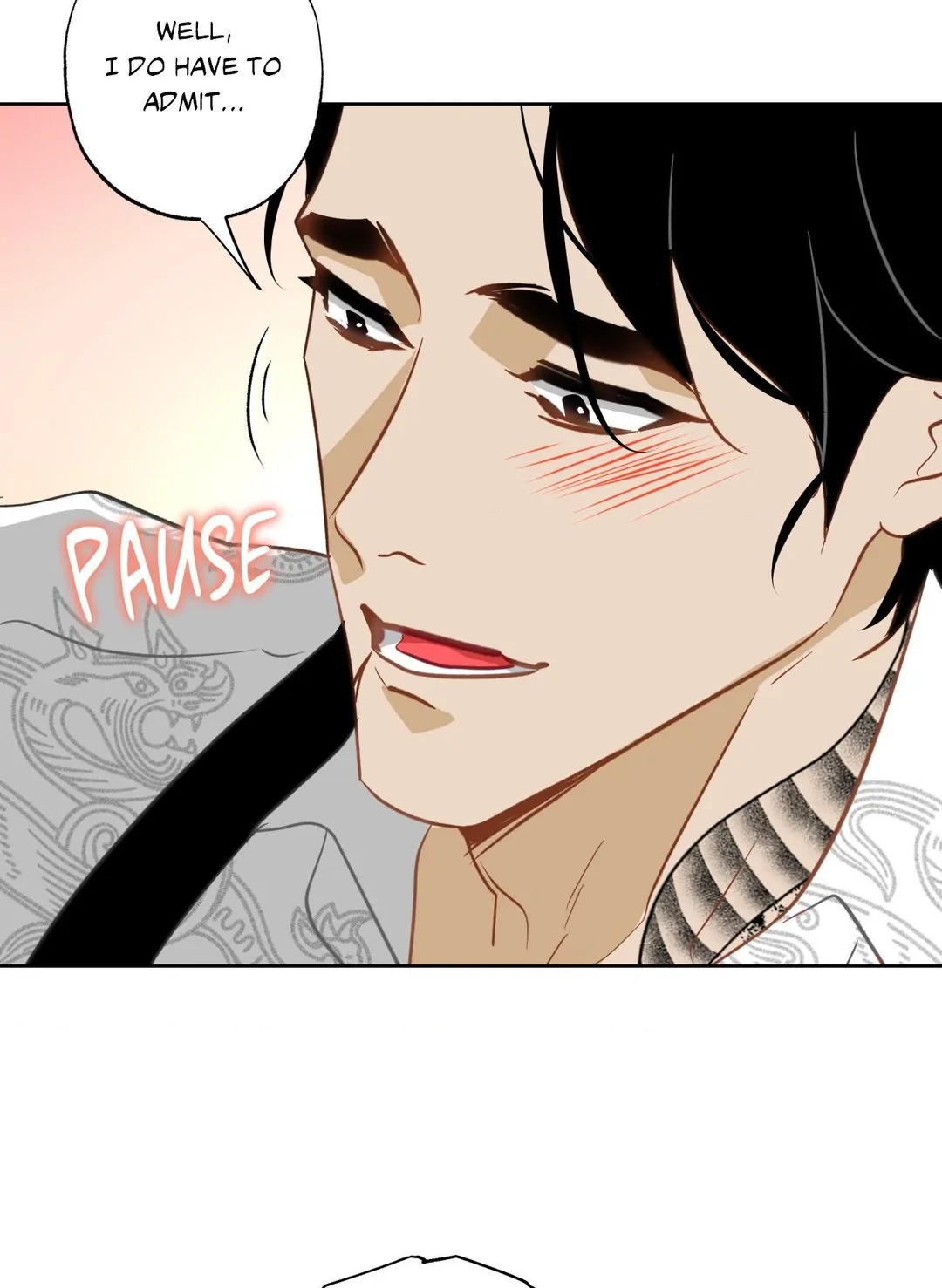 Hooked and Cooked Chapter 11.2 page 53 - 