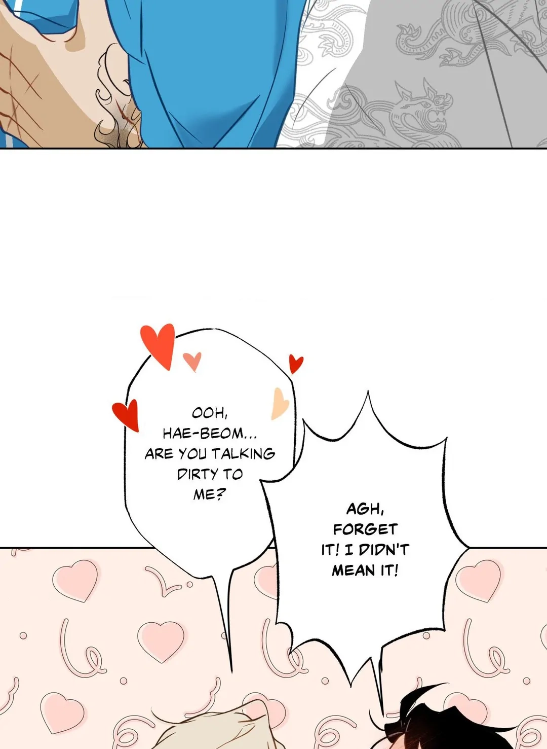 Hooked and Cooked Chapter 11.2 page 55 - 