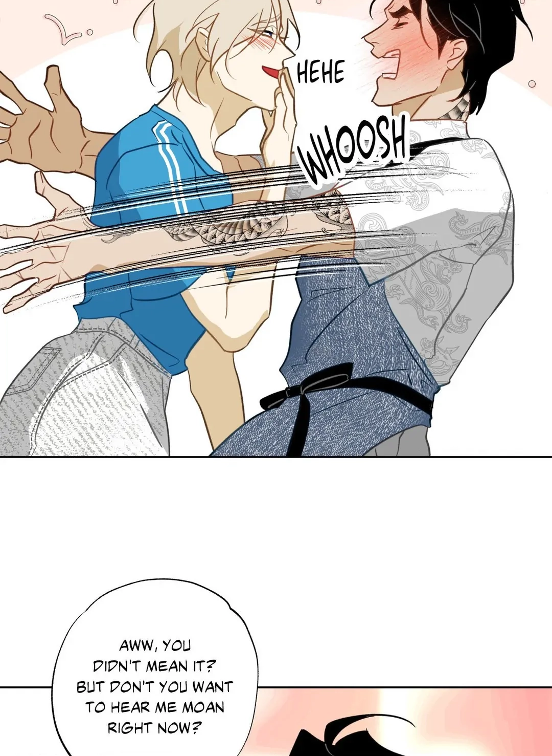 Hooked and Cooked Chapter 11.2 page 56 - 