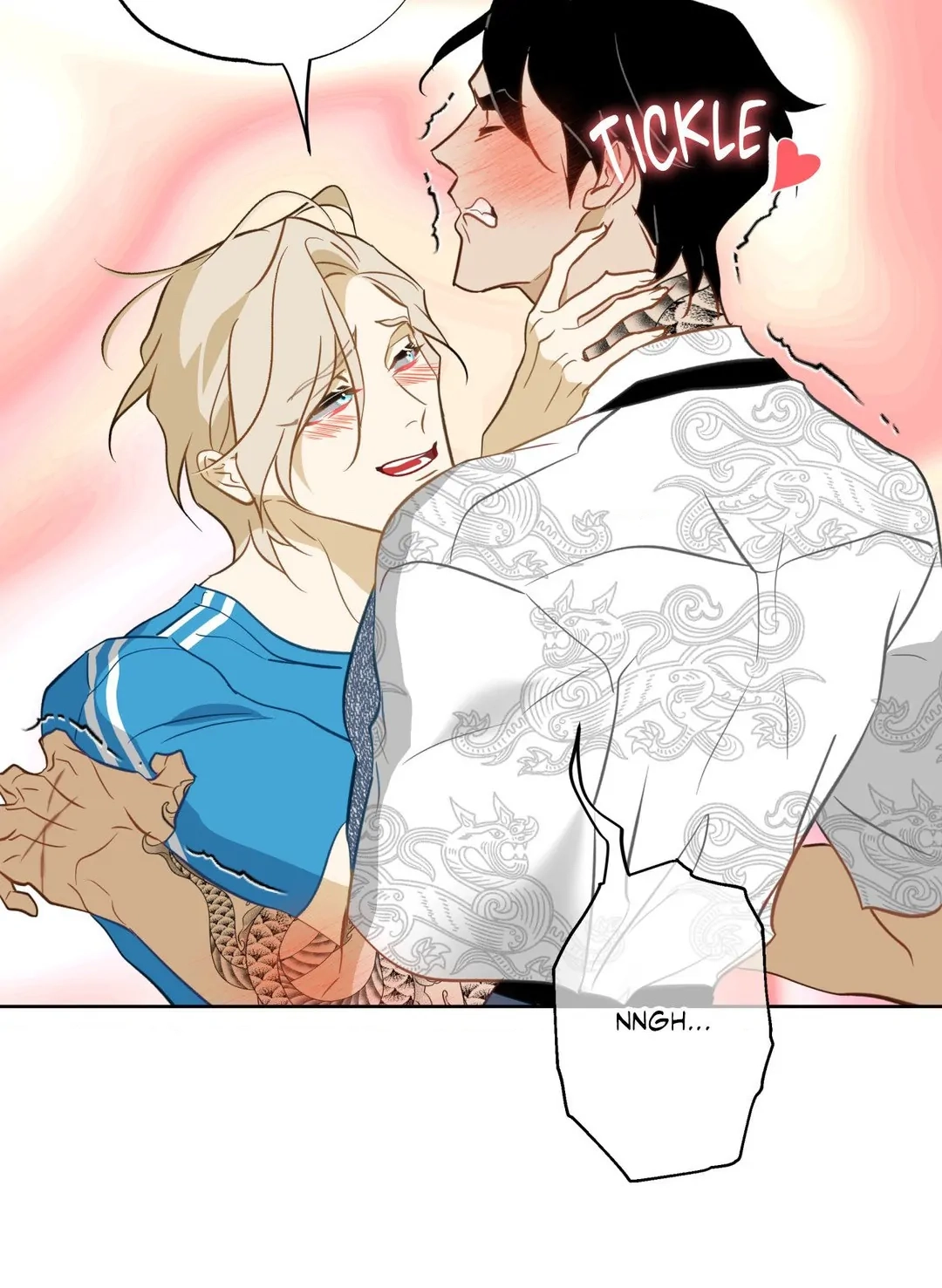 Hooked and Cooked Chapter 11.2 page 57 - 