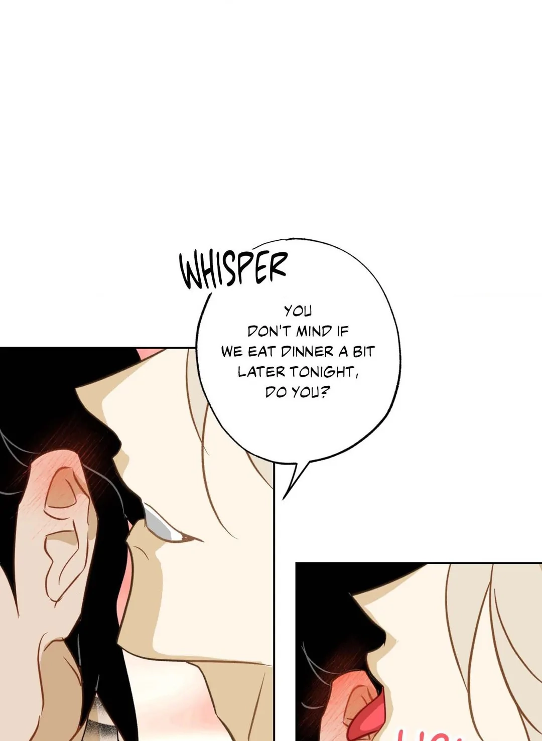 Hooked and Cooked Chapter 11.2 page 61 - 