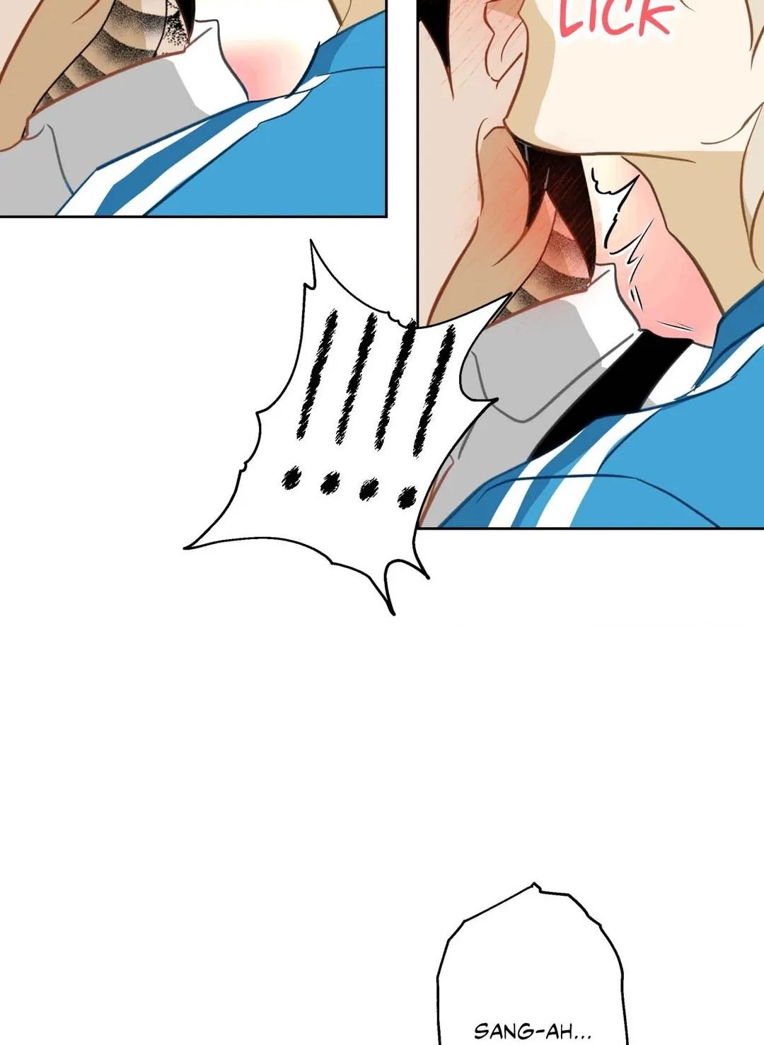 Hooked and Cooked Chapter 11.2 page 62 - 