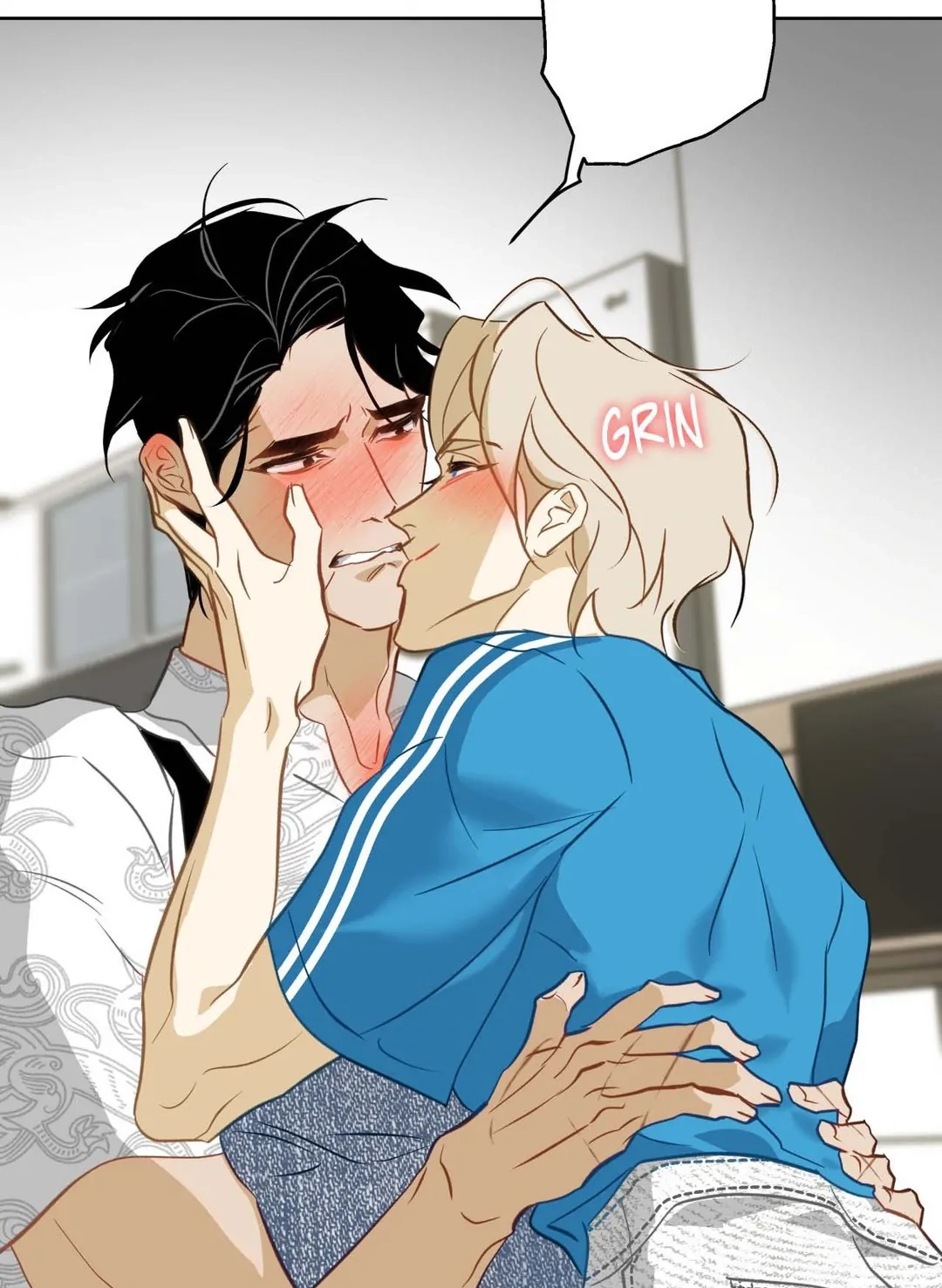 Hooked and Cooked Chapter 11.2 page 63 - 