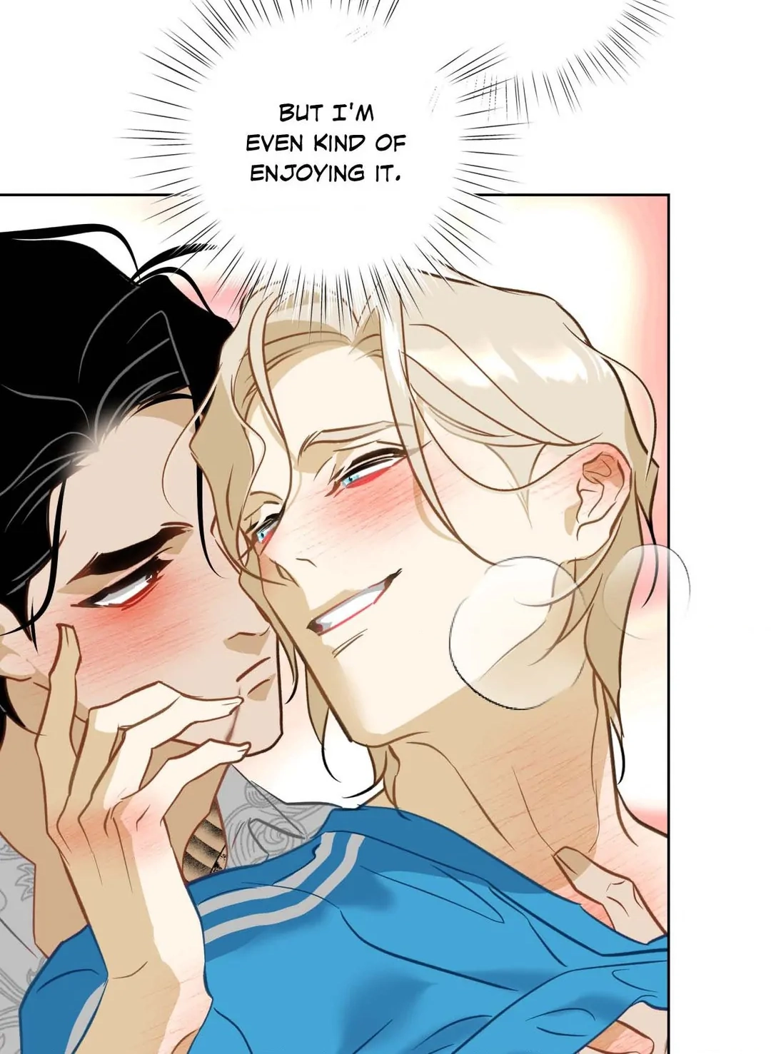 Hooked and Cooked Chapter 11.2 page 72 - 