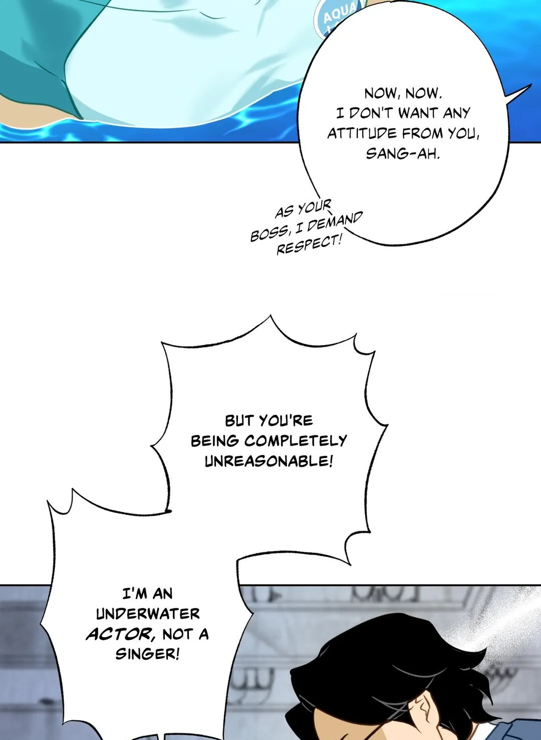 Hooked and Cooked Chapter 11.2 page 9 - 