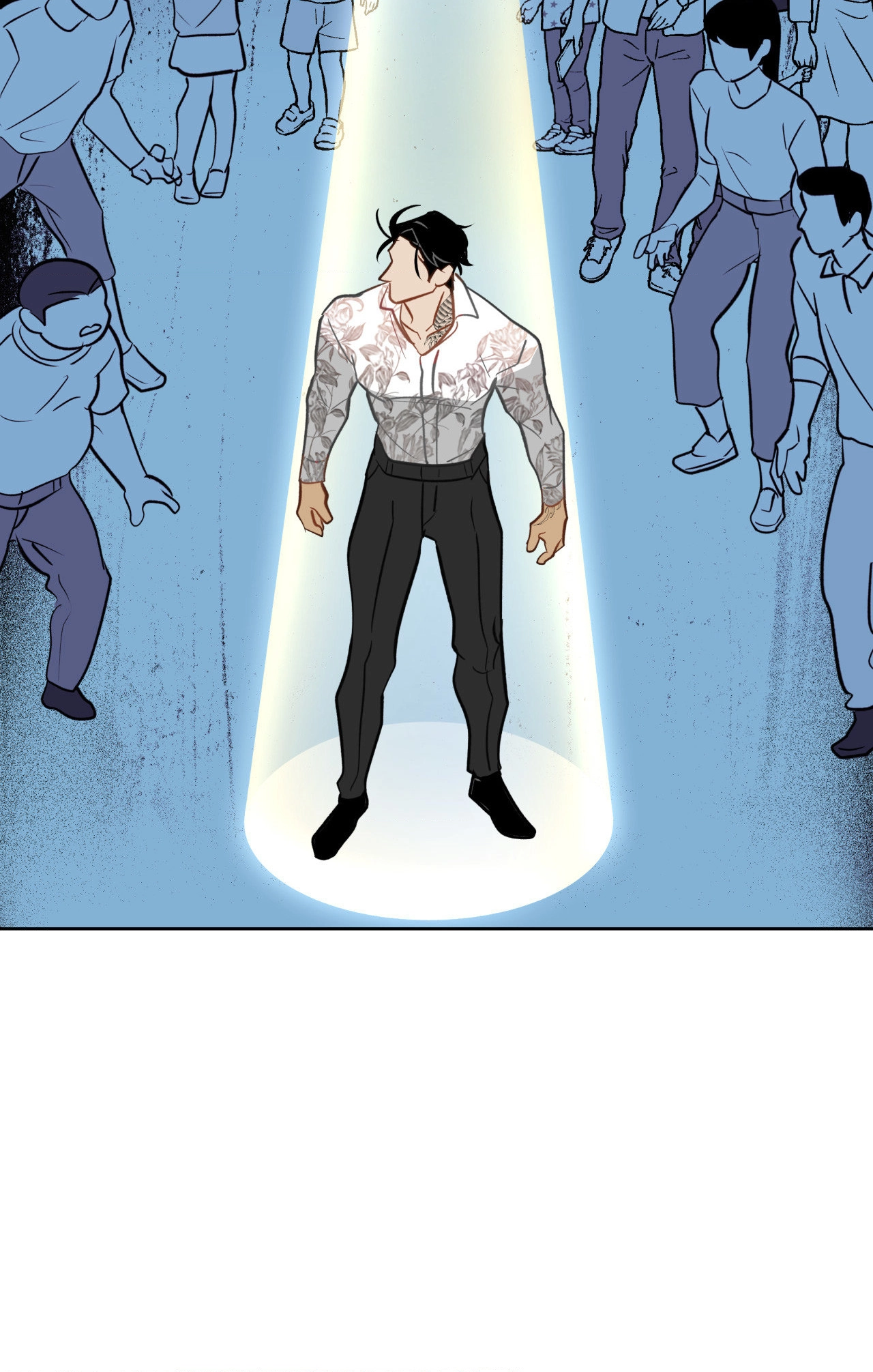 Hooked and Cooked Chapter 11 page 102 - 