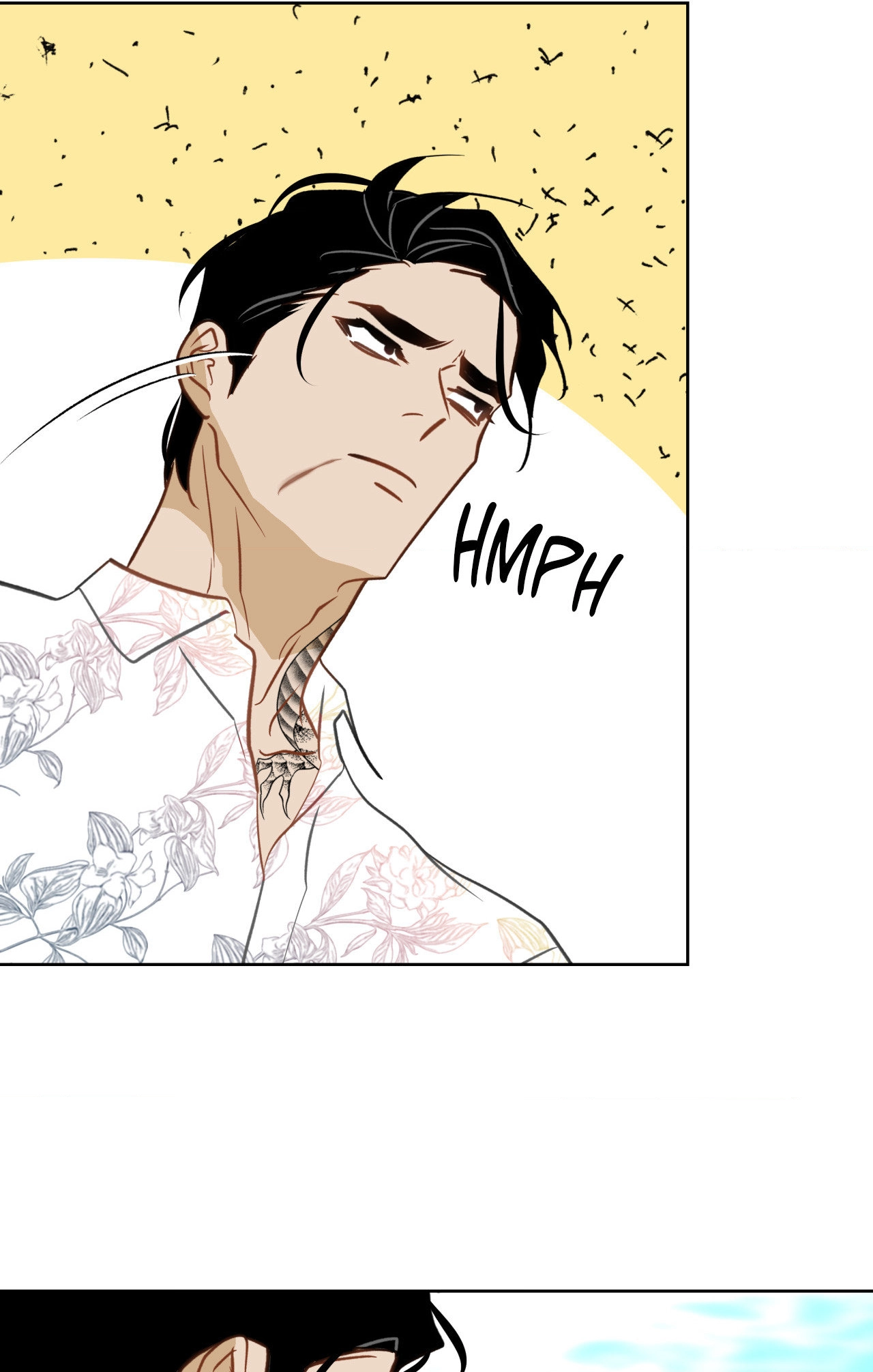 Hooked and Cooked Chapter 11 page 103 - 