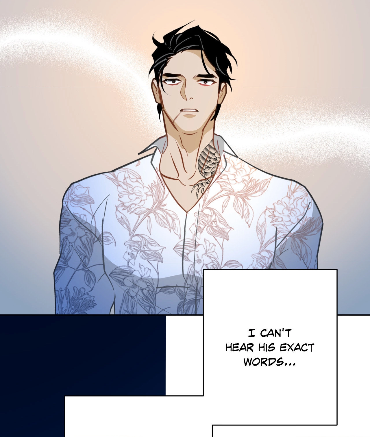 Hooked and Cooked Chapter 11 page 108 - 