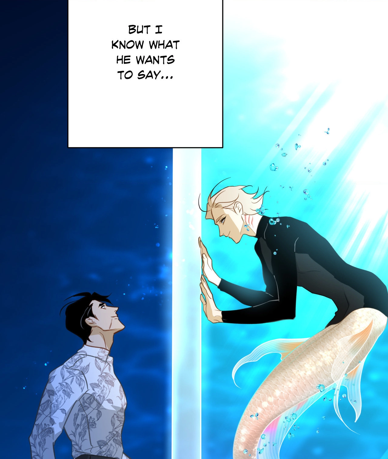 Hooked and Cooked Chapter 11 page 109 - 