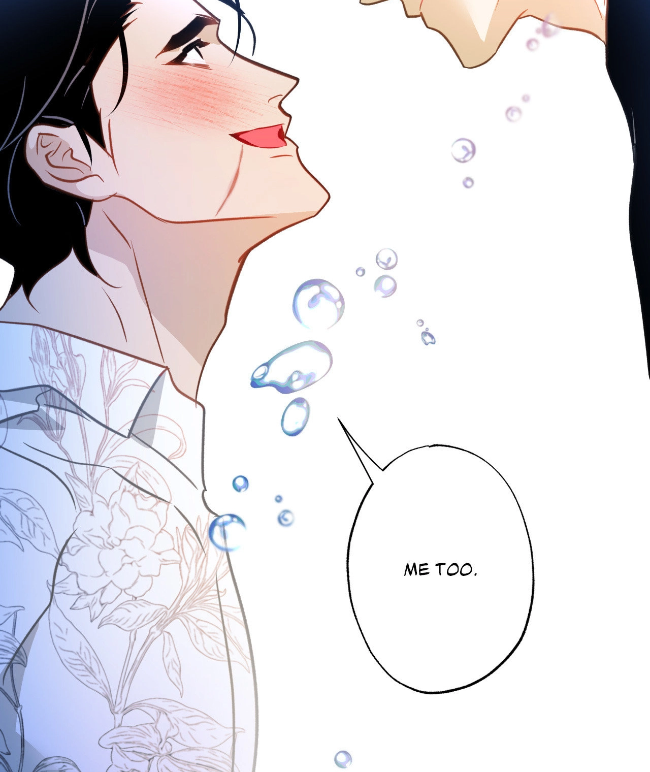 Hooked and Cooked Chapter 11 page 112 - 