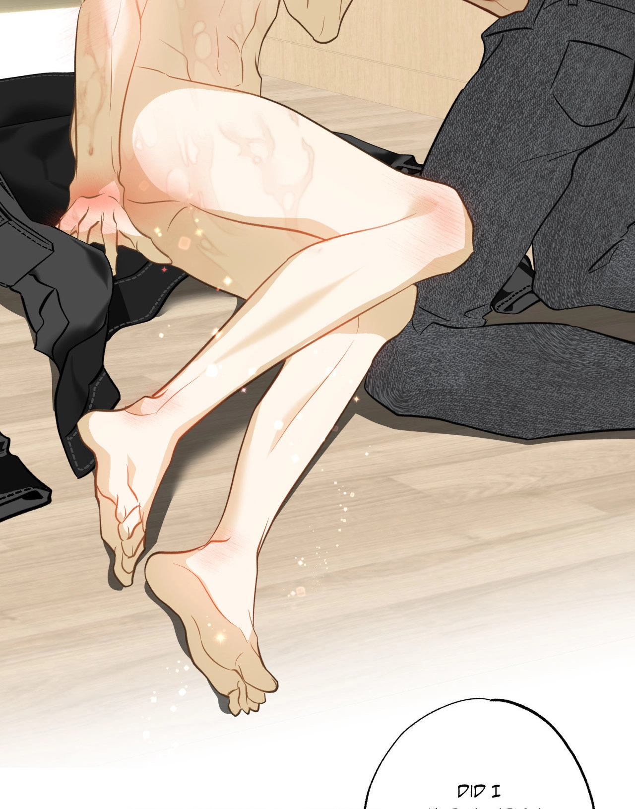 Hooked and Cooked Chapter 11 page 14 - 