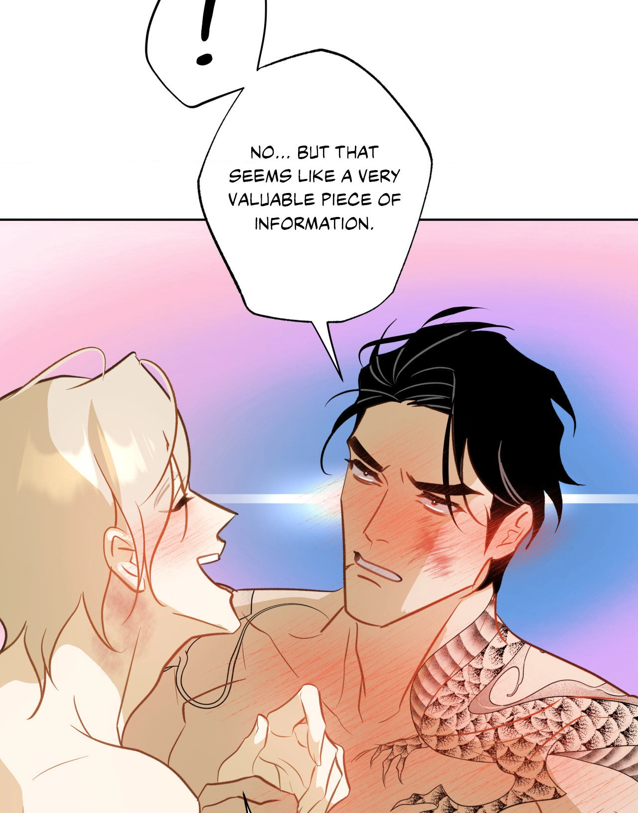 Hooked and Cooked Chapter 11 page 16 - 