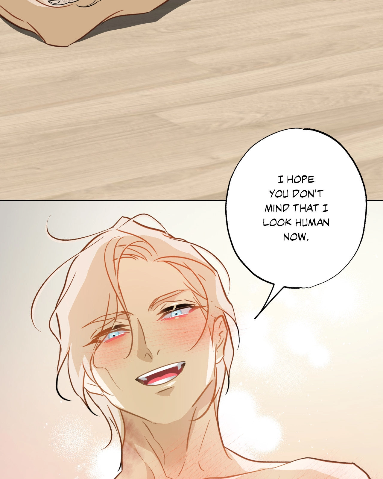 Hooked and Cooked Chapter 11 page 22 - 