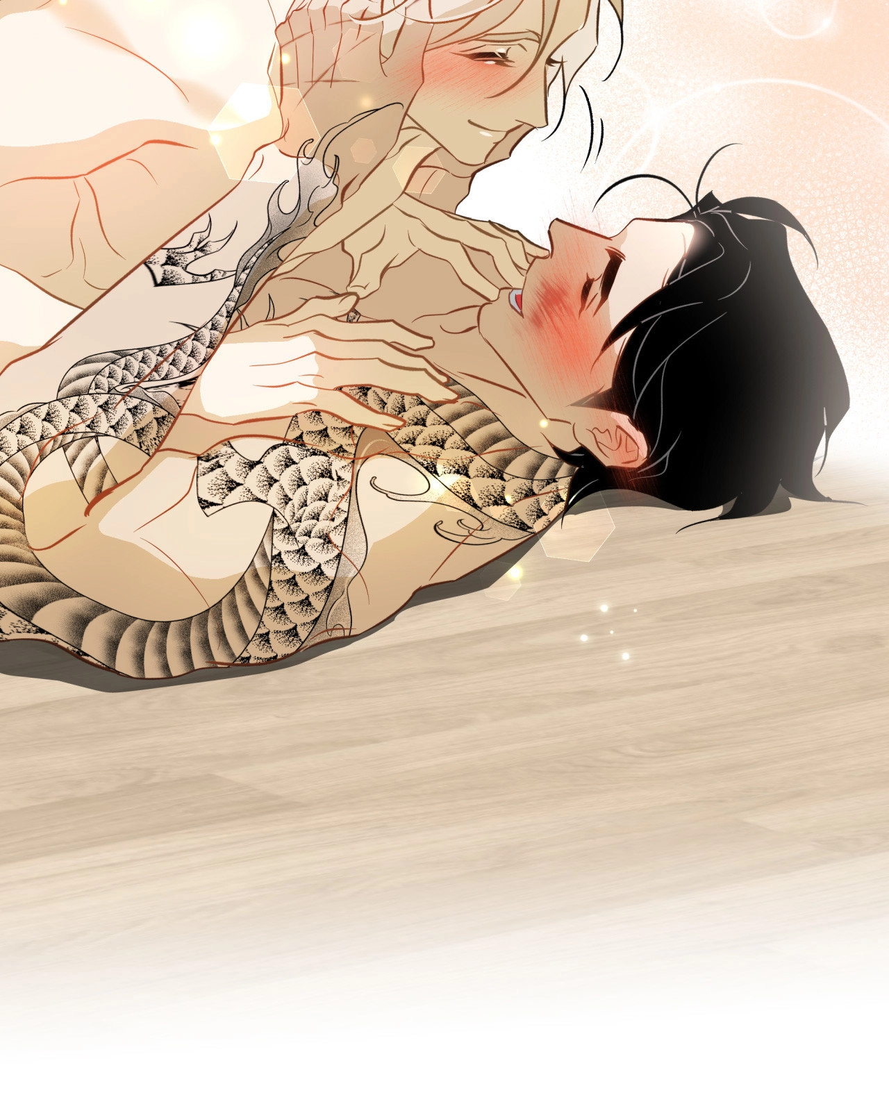 Hooked and Cooked Chapter 11 page 26 - 