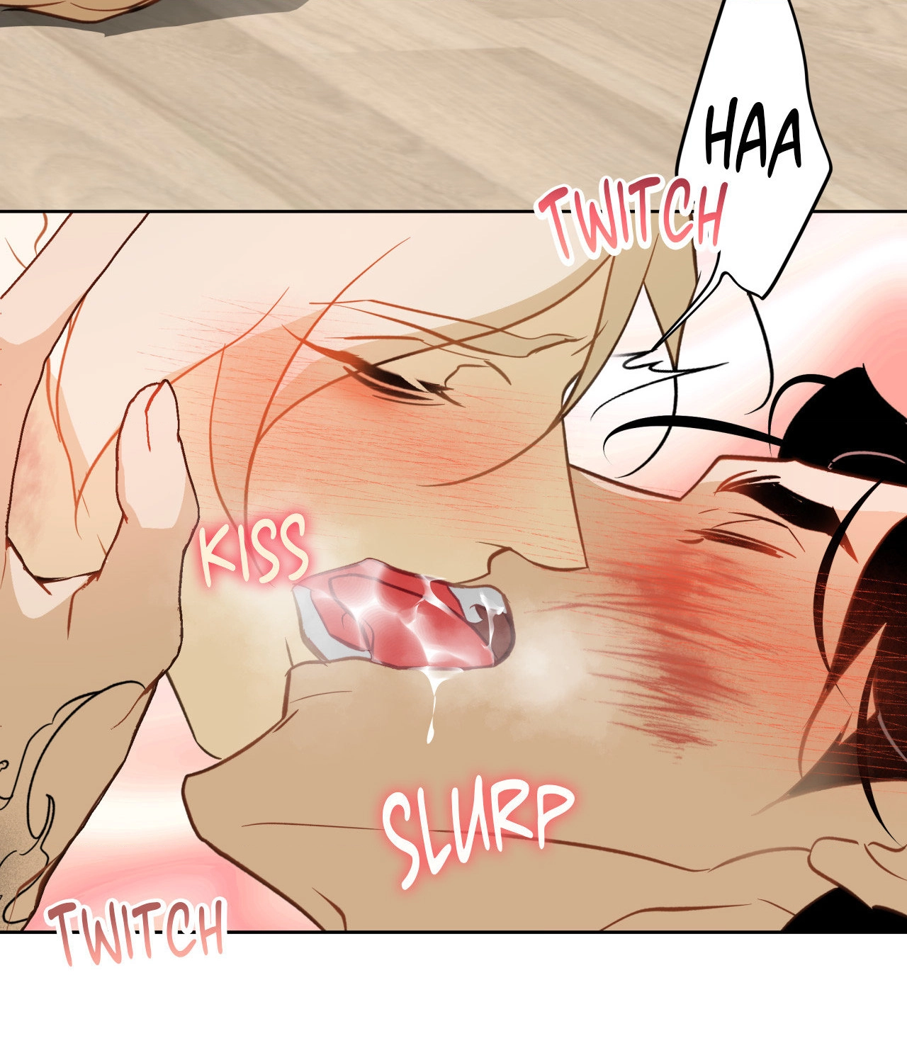 Hooked and Cooked Chapter 11 page 29 - 