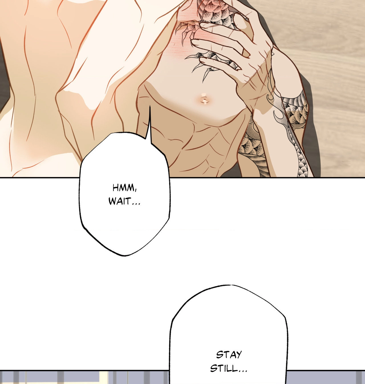 Hooked and Cooked Chapter 11 page 34 - 
