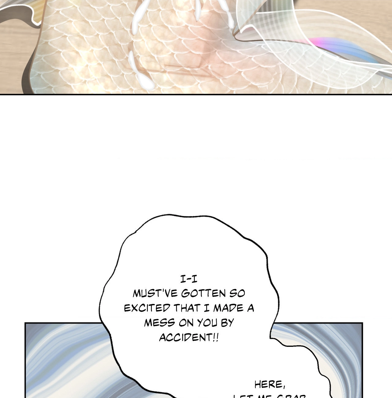 Hooked and Cooked Chapter 11 page 5 - 