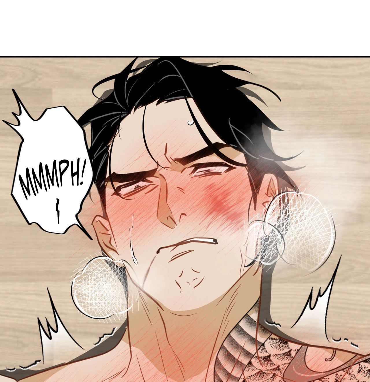 Hooked and Cooked Chapter 11 page 41 - 