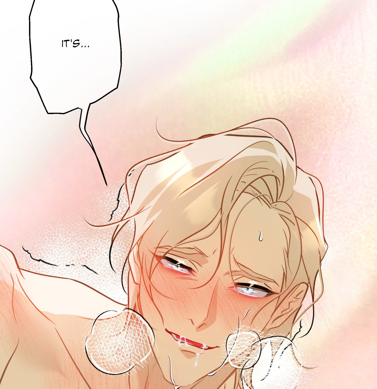 Hooked and Cooked Chapter 11 page 46 - 