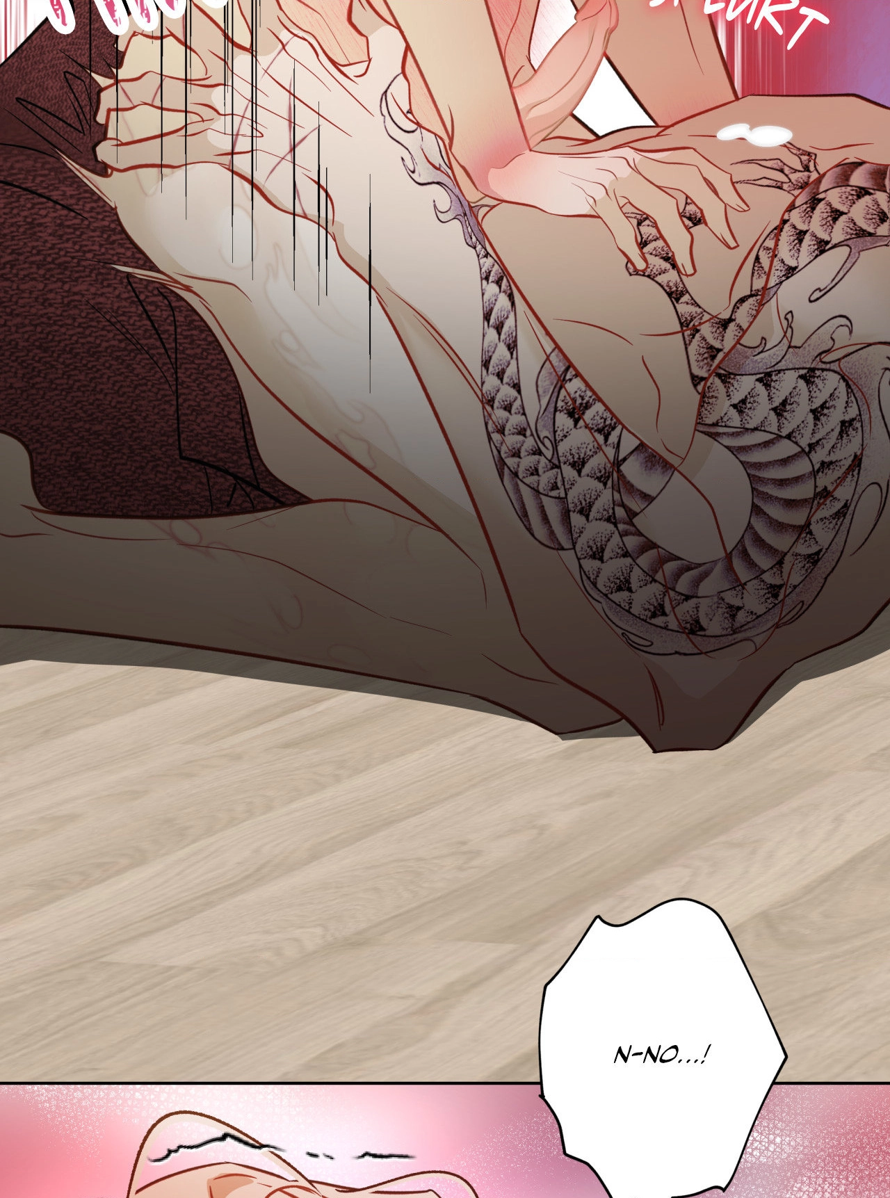 Hooked and Cooked Chapter 11 page 57 - 