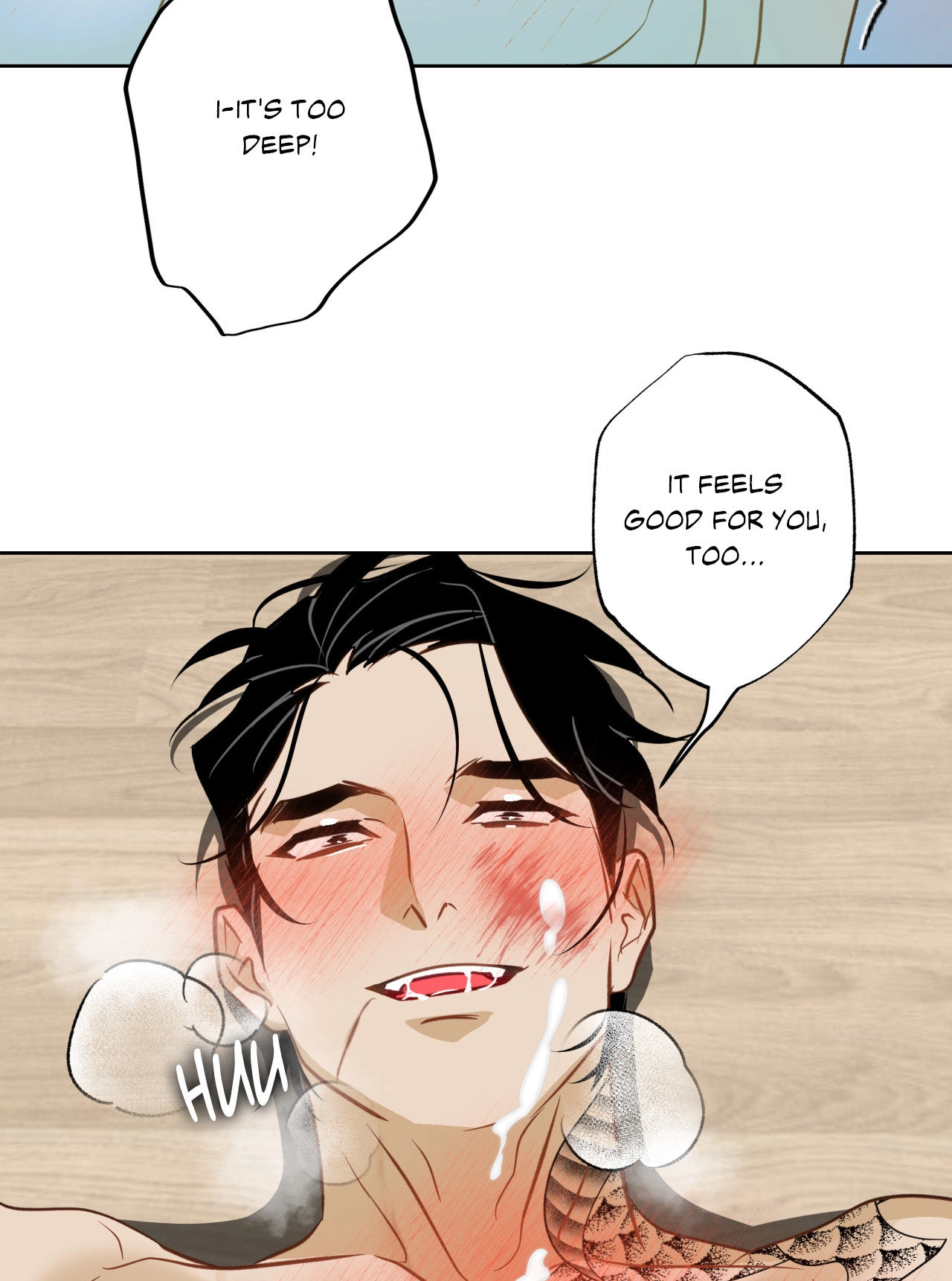 Hooked and Cooked Chapter 11 page 59 - 