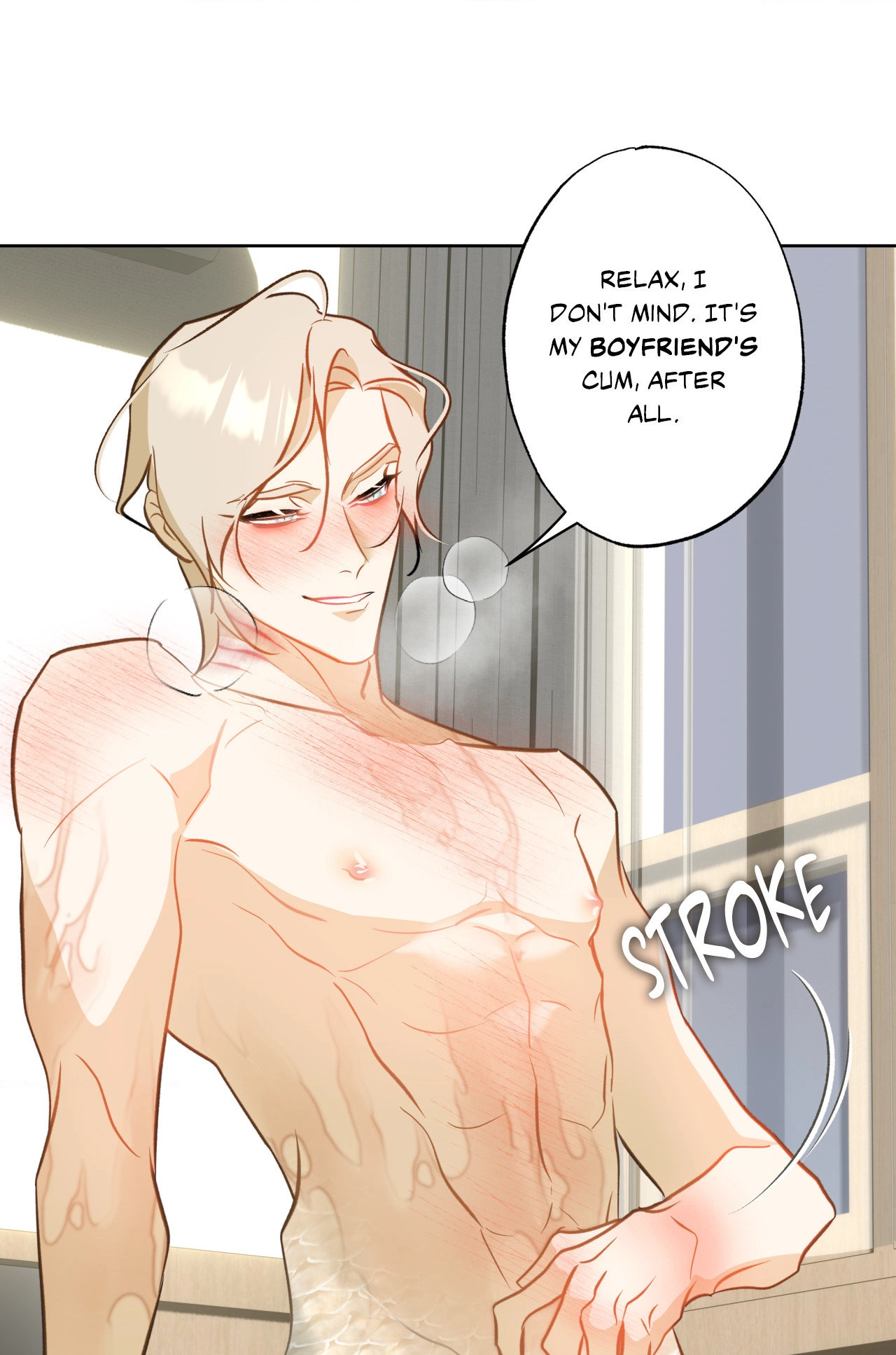 Hooked and Cooked Chapter 11 page 7 - 