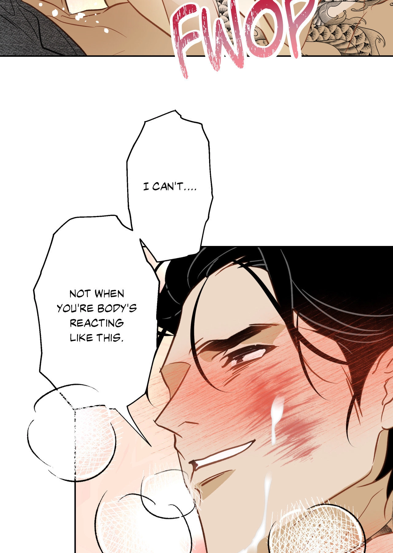 Hooked and Cooked Chapter 11 page 63 - 