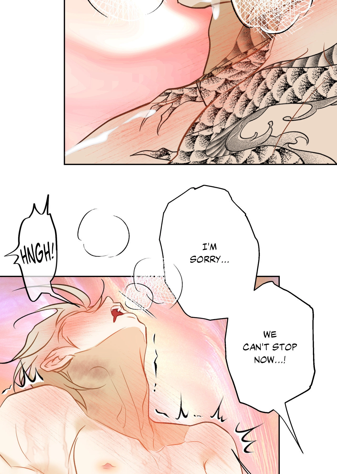 Hooked and Cooked Chapter 11 page 64 - 