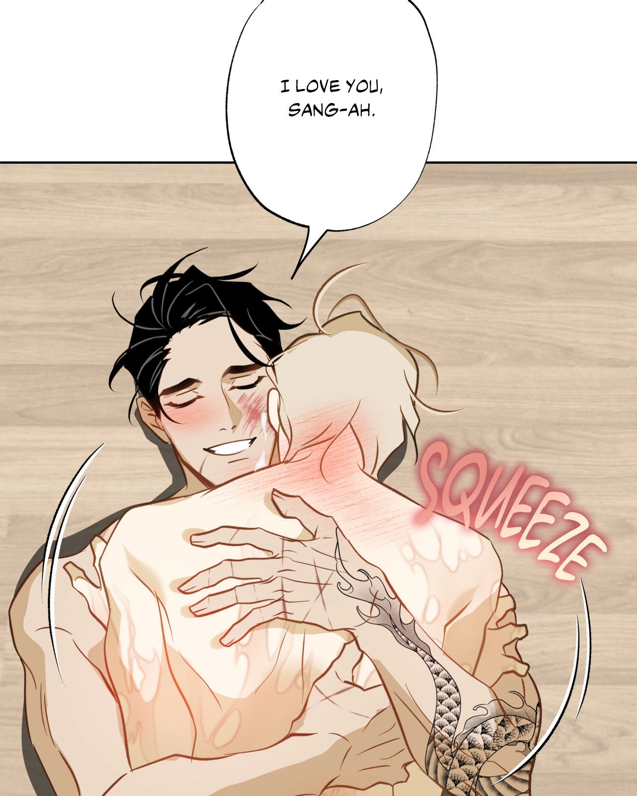 Hooked and Cooked Chapter 11 page 84 - 