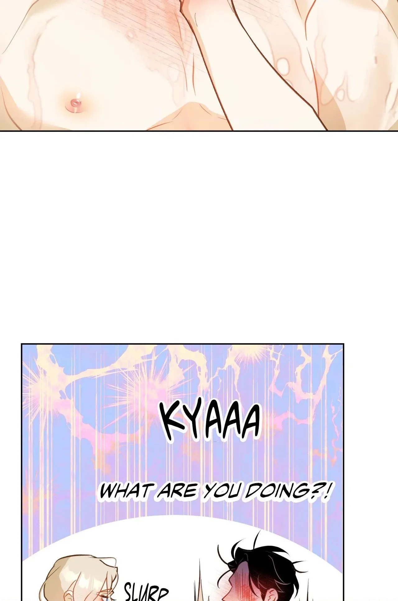 Hooked and Cooked Chapter 11 page 10 - 