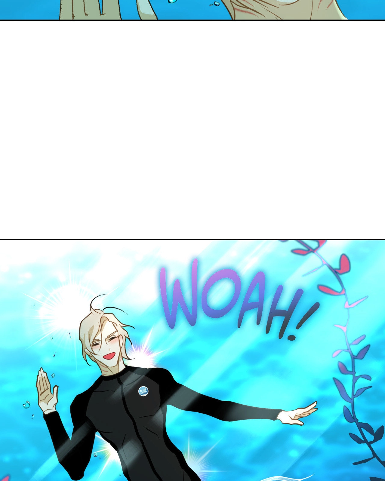 Hooked and Cooked Chapter 11 page 91 - 