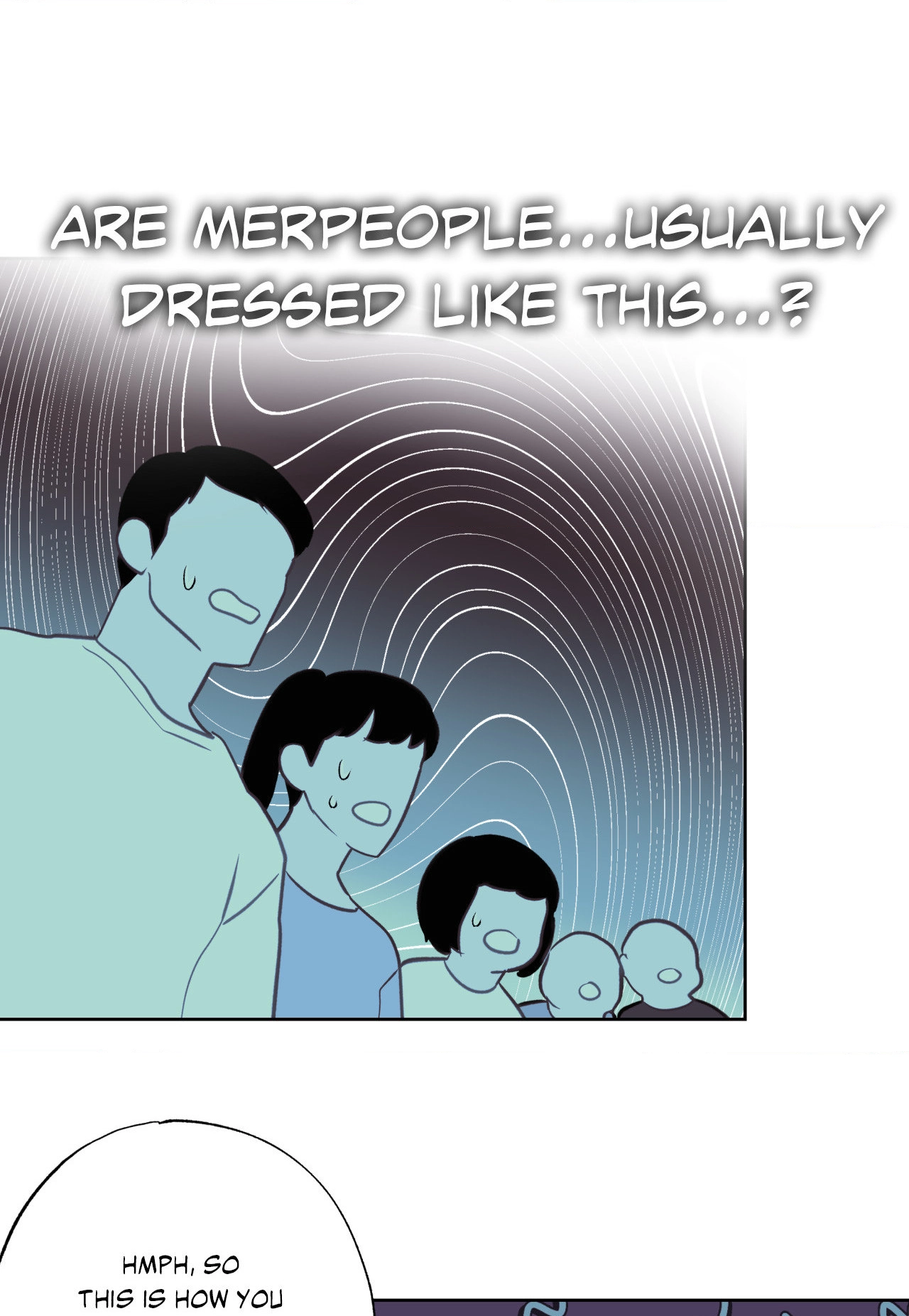 Hooked and Cooked Chapter 11 page 93 - 