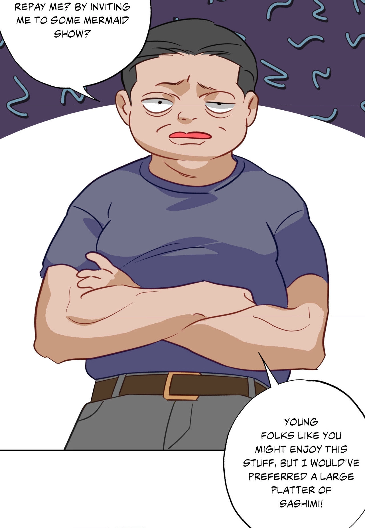 Hooked and Cooked Chapter 11 page 94 - 