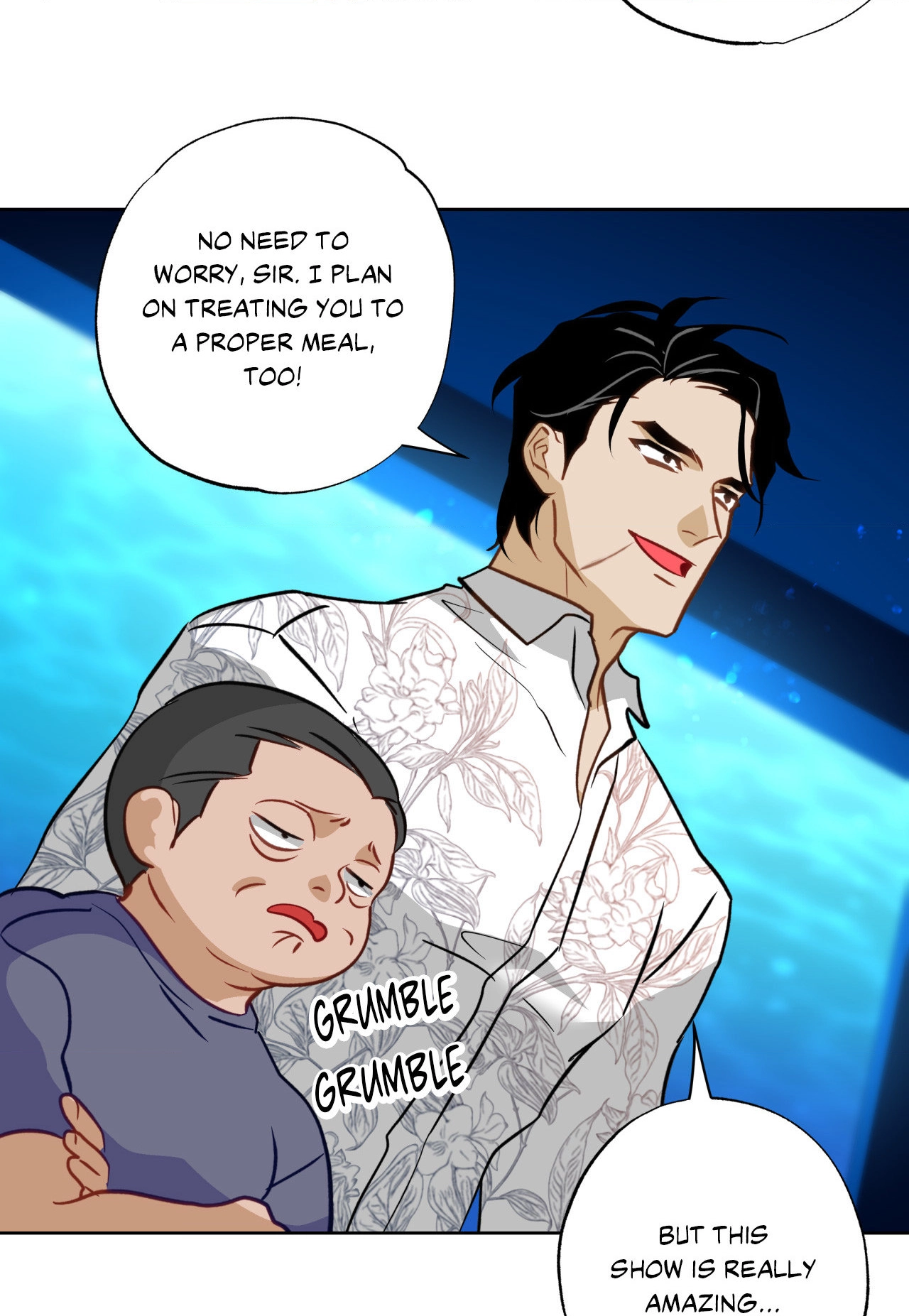 Hooked and Cooked Chapter 11 page 95 - 